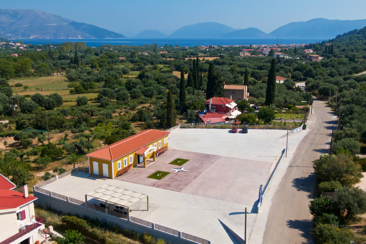 Nautical Museum of Sami Kefalonia - Maritime Museum of Sami Kefalonia - Exhibition Kefalonia - Maritime Museum Kefalonia - Museums Kefalonia - Museum Sami Kefalonia - Kefalonia Museums - Kefalonia Nautical Museum